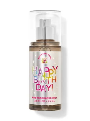 Vanilla Buttercream Travel Size Fine Fragrance Mist