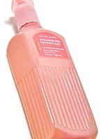 Strawberry Pound Cake Cleansing Gel Hand Soap