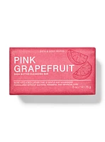 Pink Grapefruit Shea Butter Cleansing Bar