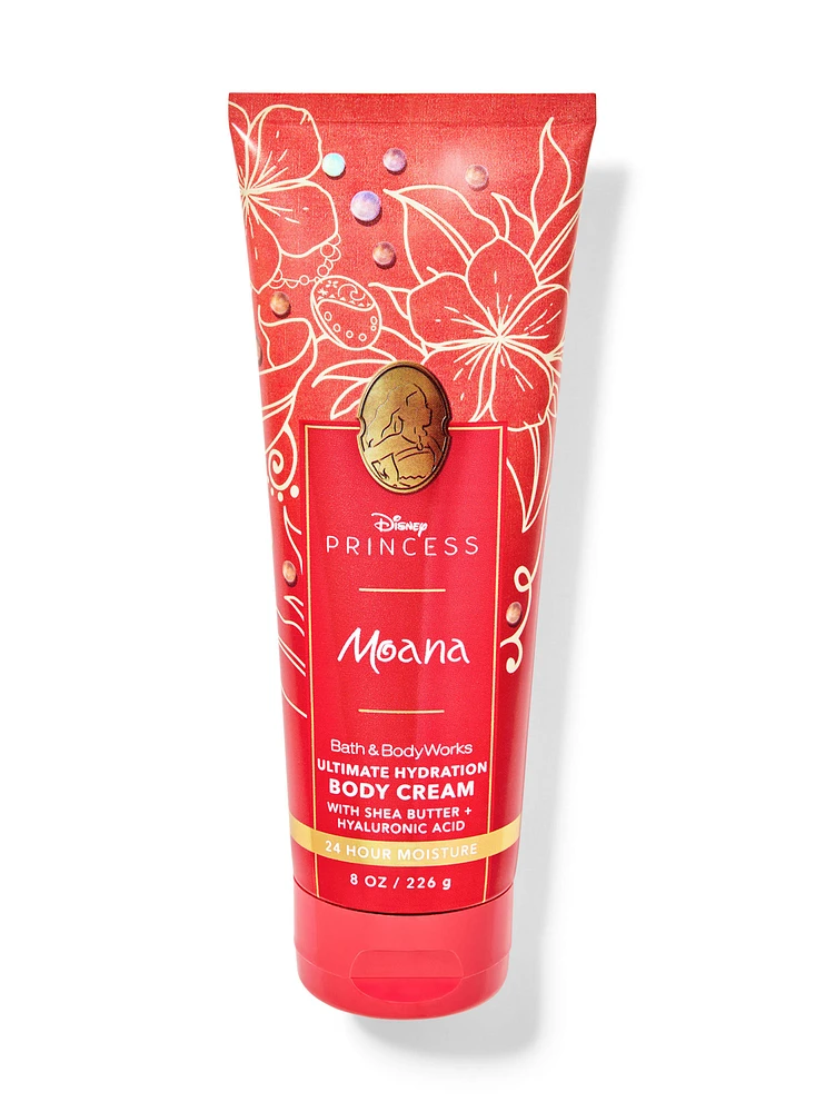 Moana Ultimate Hydration Body Cream