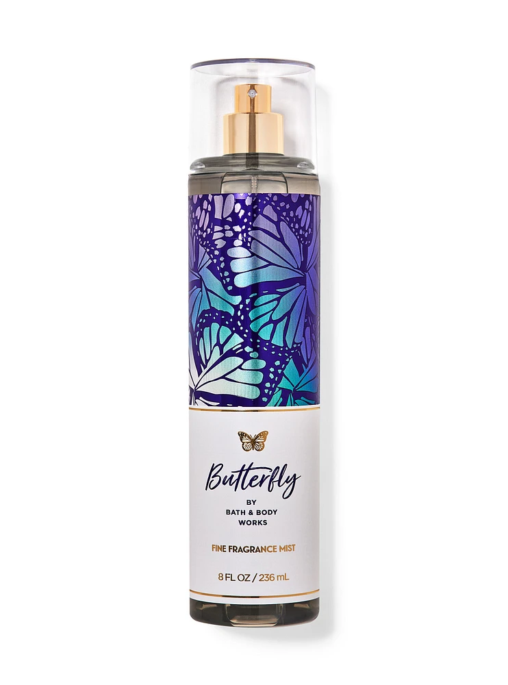 Butterfly Fine Fragrance Mist