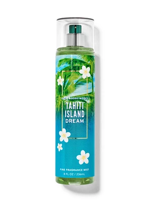 Tahiti Island Dream Fine Fragrance Mist