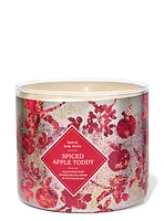 Spiced Apple Toddy 3-Wick Candle