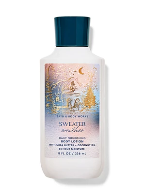 Sweater Weather Body Lotion