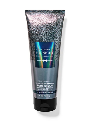 Countdown To Midnight Ultimate Hydration Body Cream