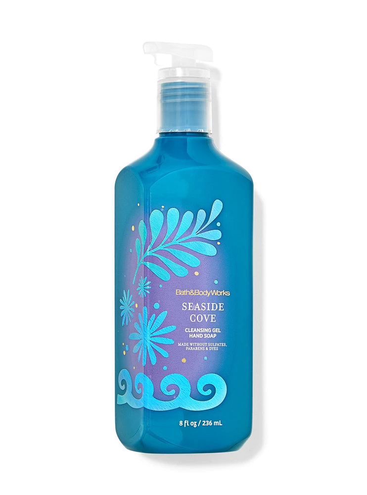 Seaside Cove Cleansing Gel Hand Soap