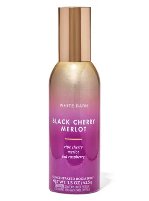 Black Cherry Merlot Concentrated Room Spray