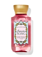 Sweetest Song Travel Size Body Wash