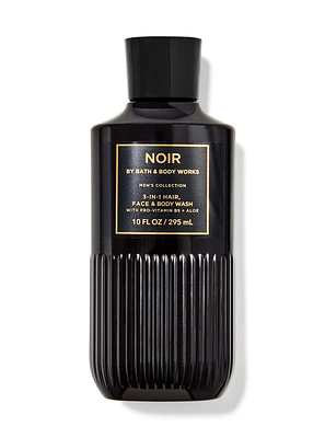 Noir 3-in-1 Hair, Face & Body Wash