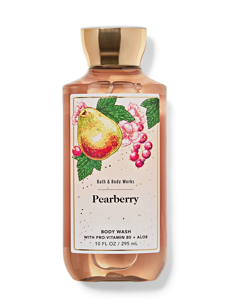 Pearberry Body Wash