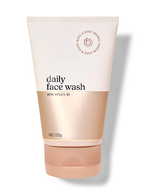 Daily Face Wash With Aloe + Vitamin B5