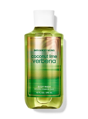 Coconut Lime Verbena Body Wash