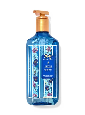 Winter Cleansing Gel Hand Soap