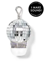 Noise-making Spinning Disco Ball PocketBac Holder