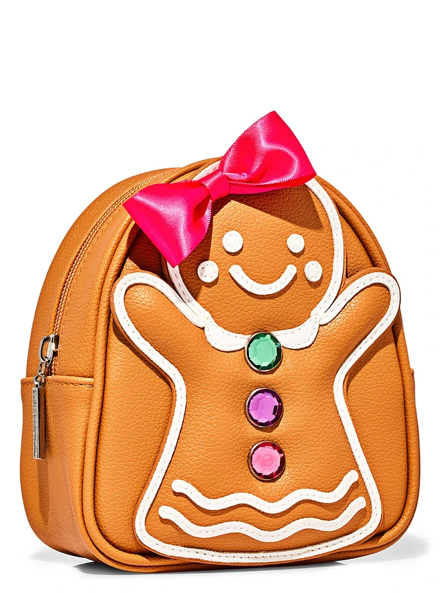 girls' mini backpack Claire's Club Kids Mini Backpack, Pink, Adjustable Straps, 6W x 7.5H x 2.5D