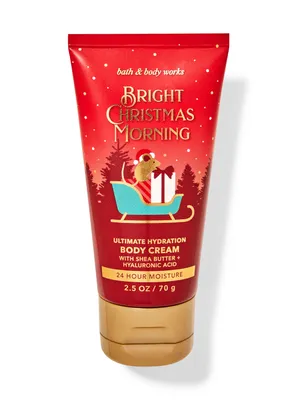 Bright Christmas Morning Travel Size Body Cream