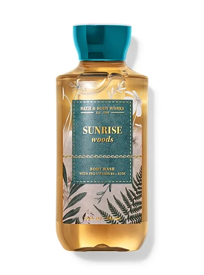 Sunrise Woods Body Wash