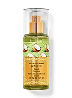 Waikiki Beach Coconut Travel Size Fine Fragrance Mist