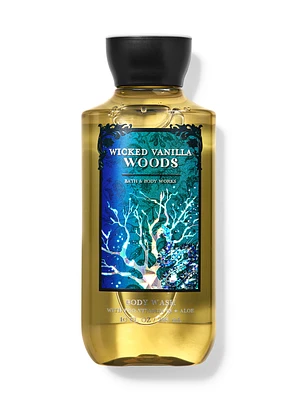 Wicked Vanilla Woods Body Wash