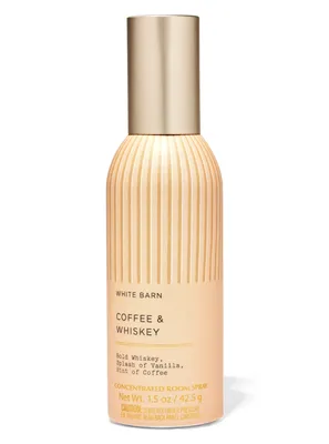 Coffee & Whiskey Concentrated Room Spray