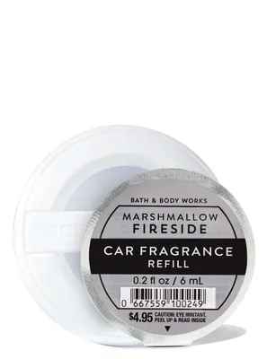 Marshmallow Fireside Car Fragrance Refill