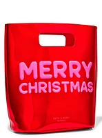 Merry Christmas Reusable Gift Bag