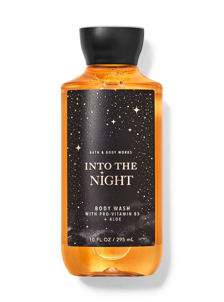 Into the Night Body Wash