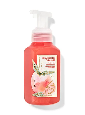 Sparkling Orange Gentle & Clean Foaming Hand Soap