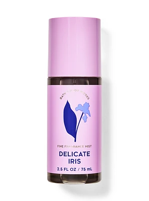 Delicate Iris Travel Size Fine Fragrance Mist