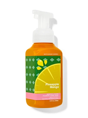 Pineapple Mango Gentle & Clean Foaming Hand Soap