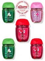 Holiday Traditions PocketBac Hand Sanitizers, 5-Pack