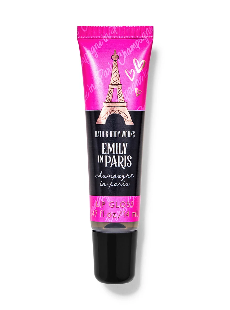 Champagne In Paris Lip Gloss