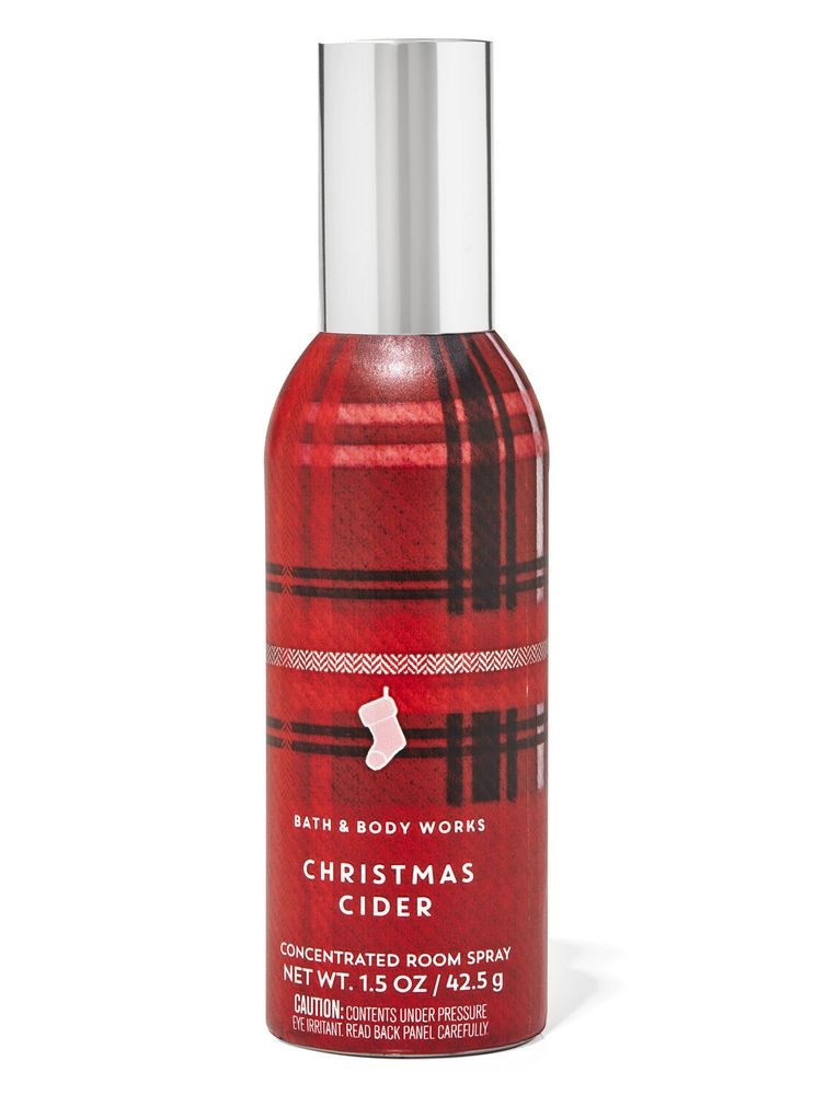 Christmas Cider Concentrated Room Spray