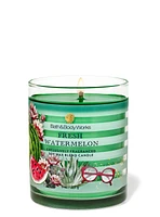 Single Wick Candle