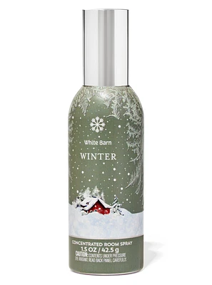 Winter Concentrated Room Spray