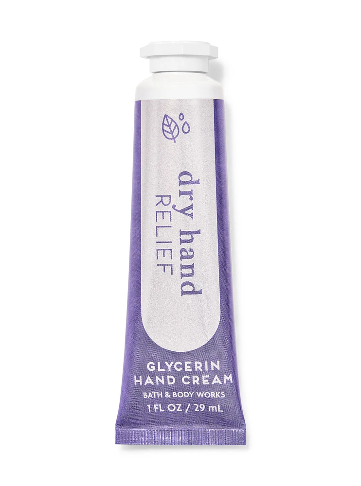 Dry Hand Relief Hand Cream