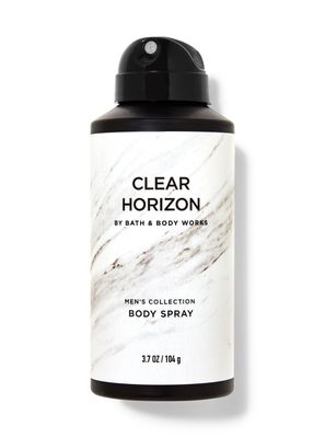 Clear Horizon Body Spray