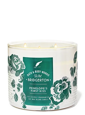 Penelope's First Kiss 3-Wick Candle