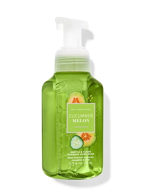 Cucumber Melon Gentle & Clean Foaming Hand Soap