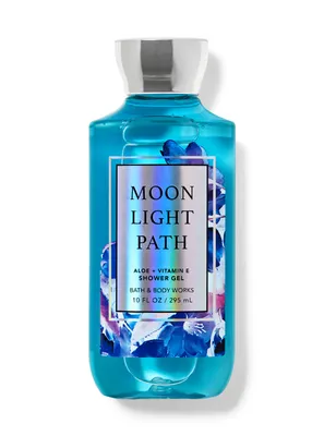 Moonlight Path Shower Gel