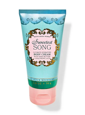 Sweetest Song Travel Size Ultimate Hydration Body Cream