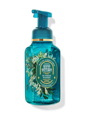 Sunrise Woods Gentle & Clean Foaming Hand Soap