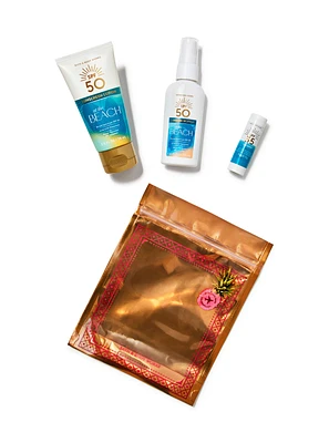 At the Beach Mini Gift Set