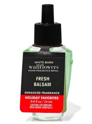 Fresh Balsam Wallflowers Fragrance Refill