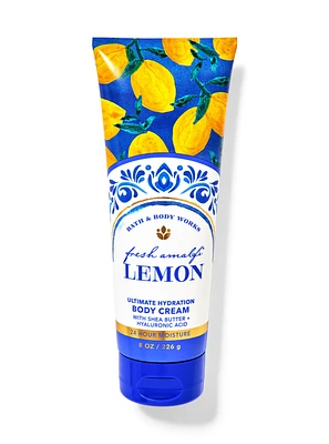 Fresh Amalfi Lemon Ultimate Hydration Body Cream