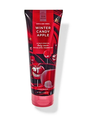 Winter Candy Apple Ultimate Hydration Body Cream