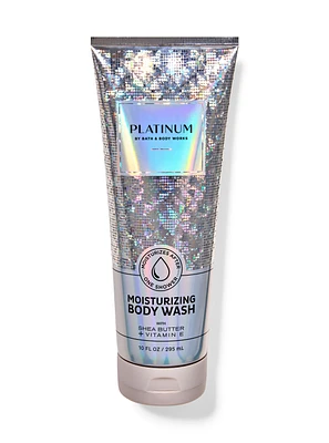 Platinum Moisturizing Body Wash