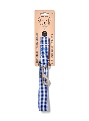Gingham Leash