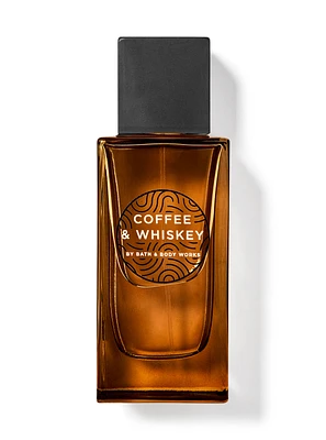 Coffee & Whiskey Cologne