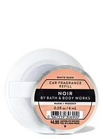 Noir Car Fragrance Refill